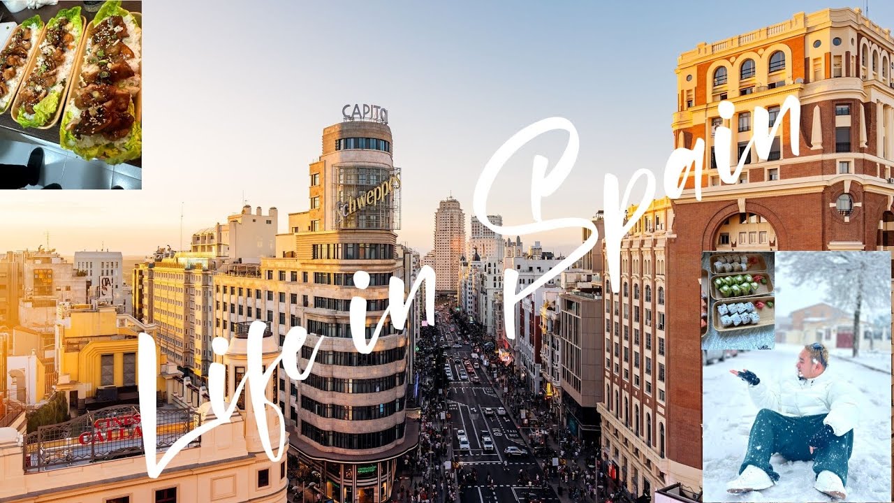Buhay OFW sa Spain 