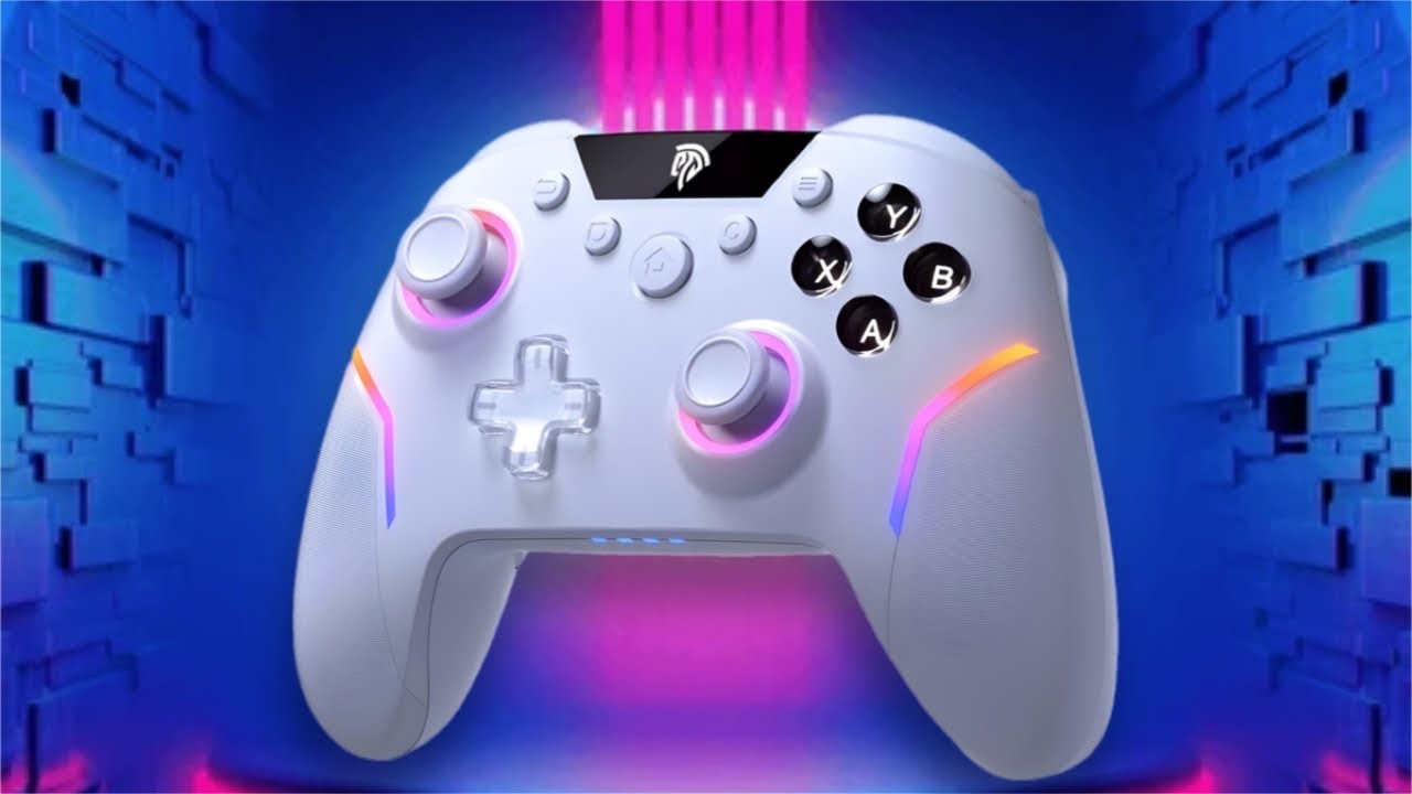 The EasySMX X20 Multiplatform Controller Offers Serious BANG For Your Buck!