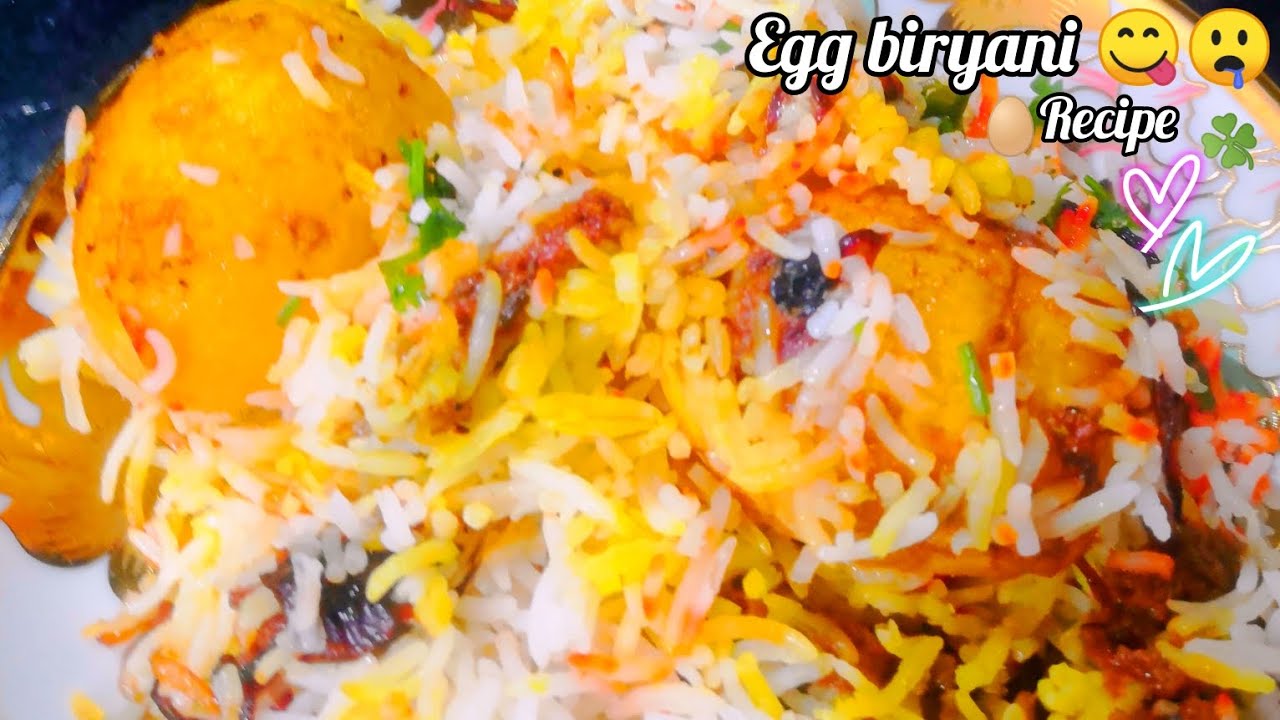 Egg biryani 😋 tasty 🤤#viral #food 