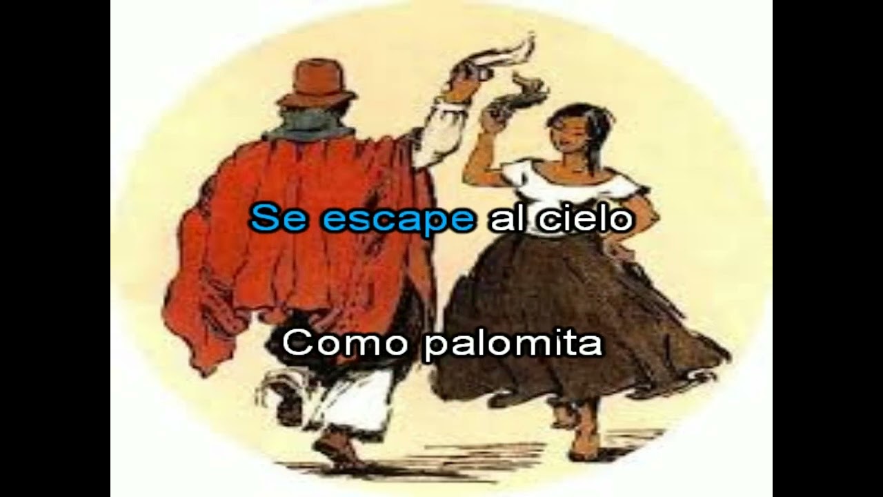 Vivir bailando karaoke La Eulogia Folk