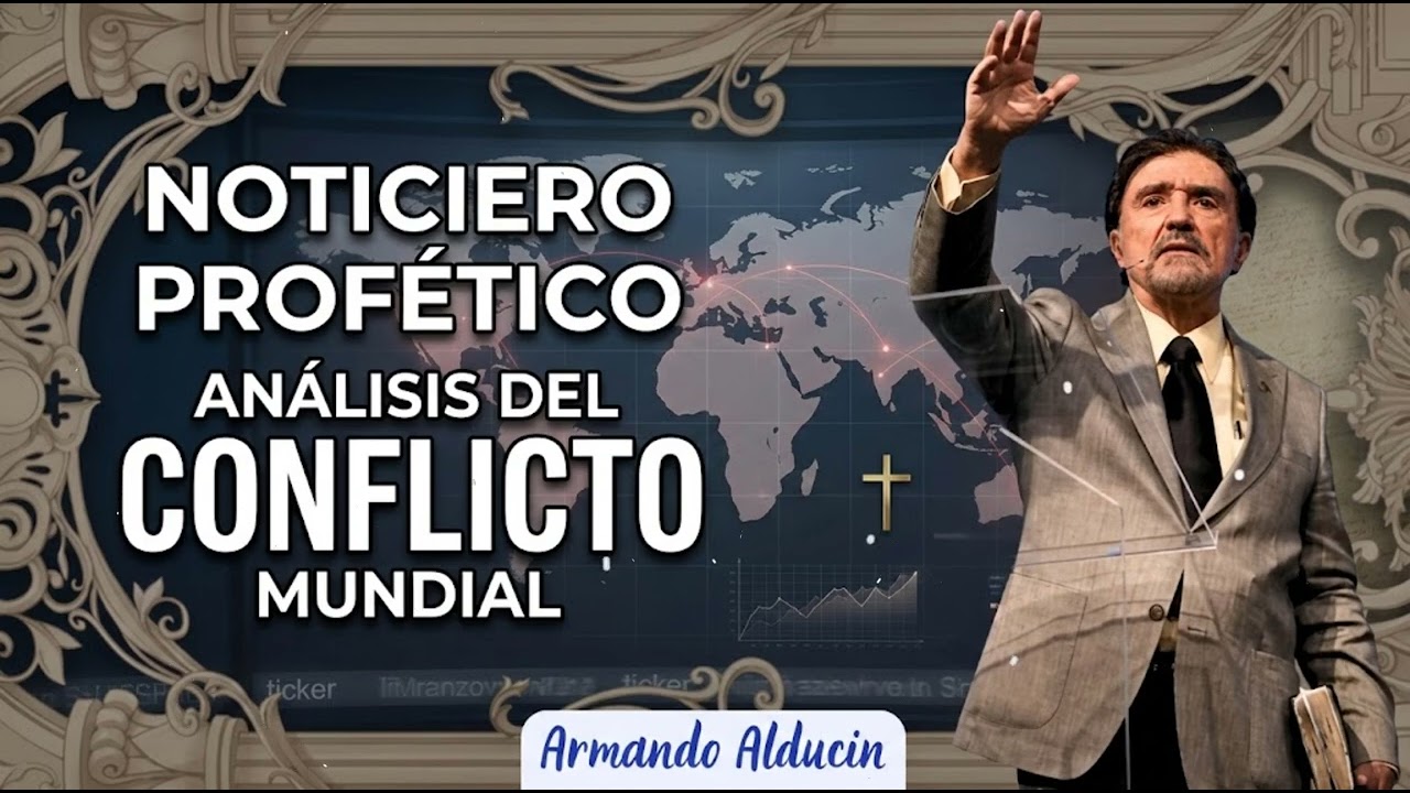 &iquest;Estamos al Borde de la Tercera Guerra Mundial? | Profec&iacute;a B&iacute;blica &ndash; Dr. Armando Alducin