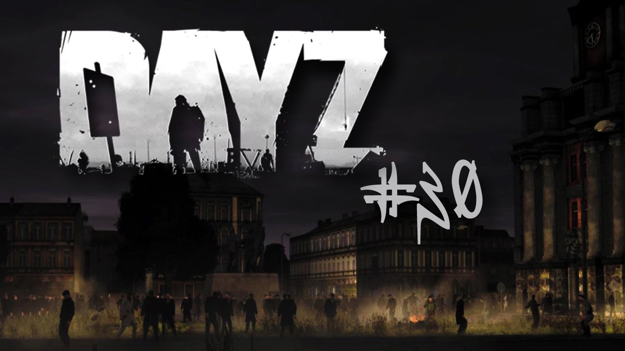 Let's Play Together DayZ #030 [Deutsch/Full-HD] - Tausende Kannister