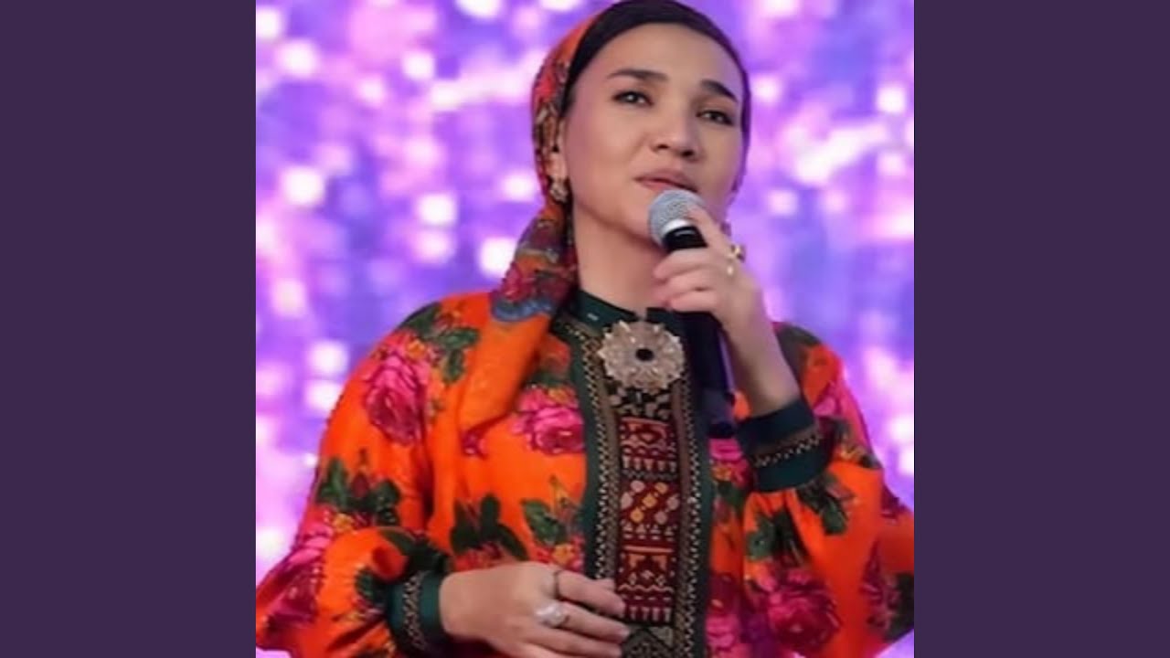 Sahadursun Hojakowa Eje Bas Meni Bagryna