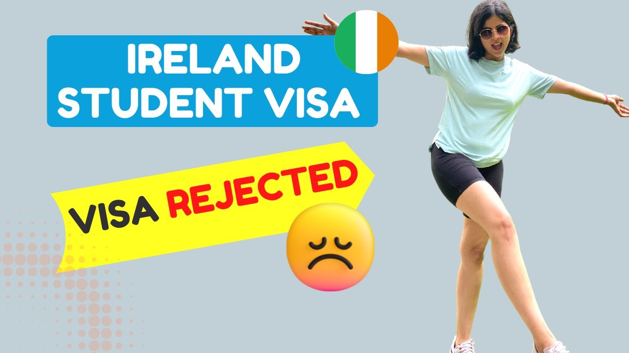 Why Ireland Study Visas are being REJECTED ? 🇮🇪 | How to Avoid Visa Refusal. @aatiyaineurope