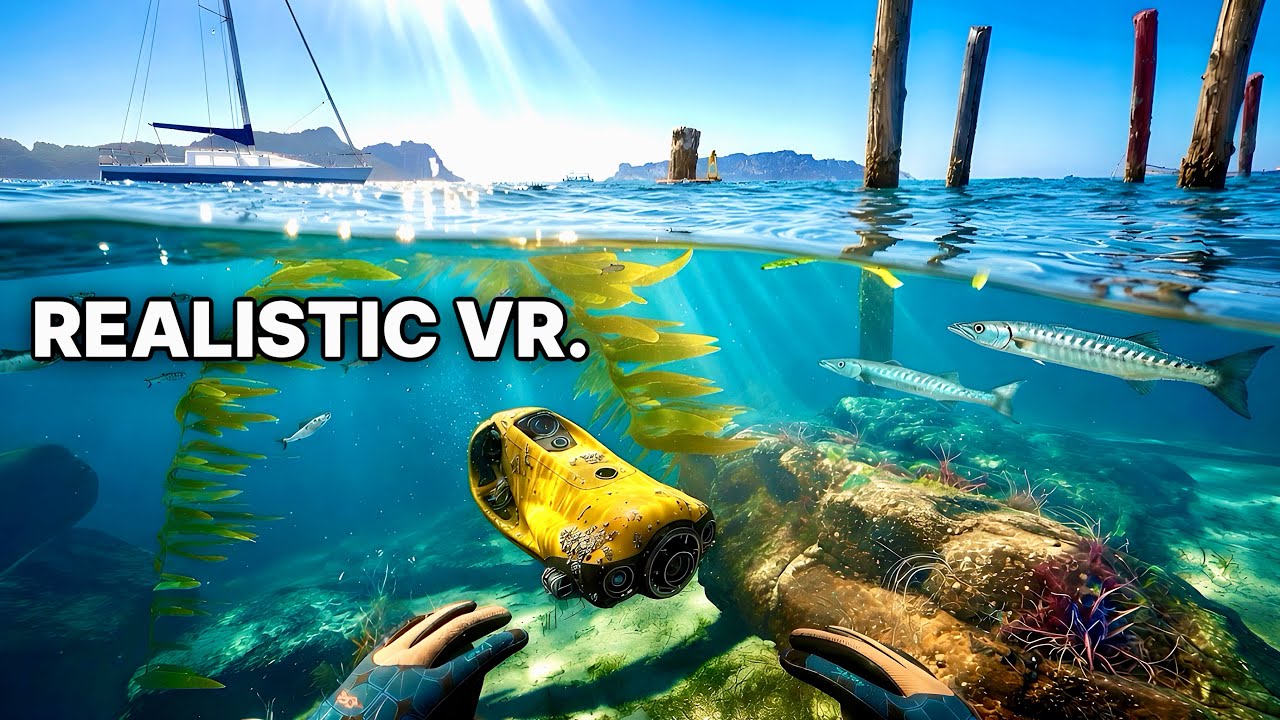 VR Has Finally Reached Photorealism. (And It&rsquo;s Terrifying)