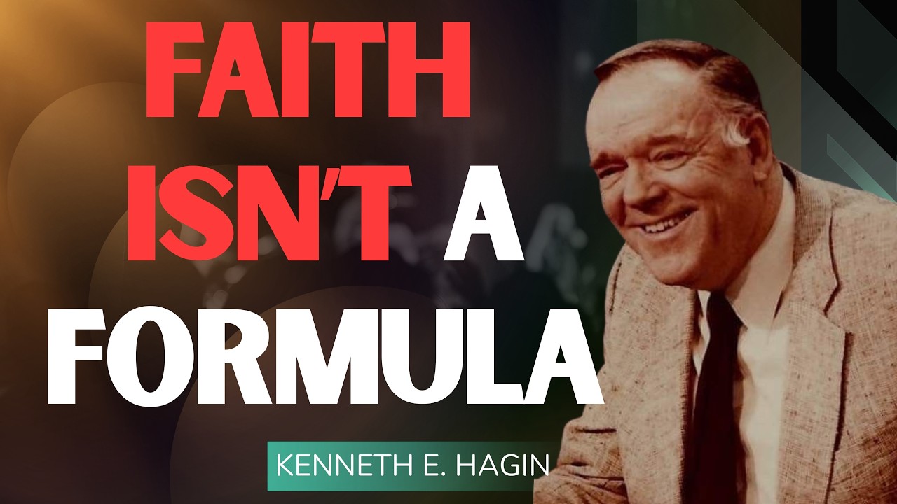 STOP PREACHING THIS LIE! Faith Without PRESENCE Is Empty | Kenneth E. Hagin