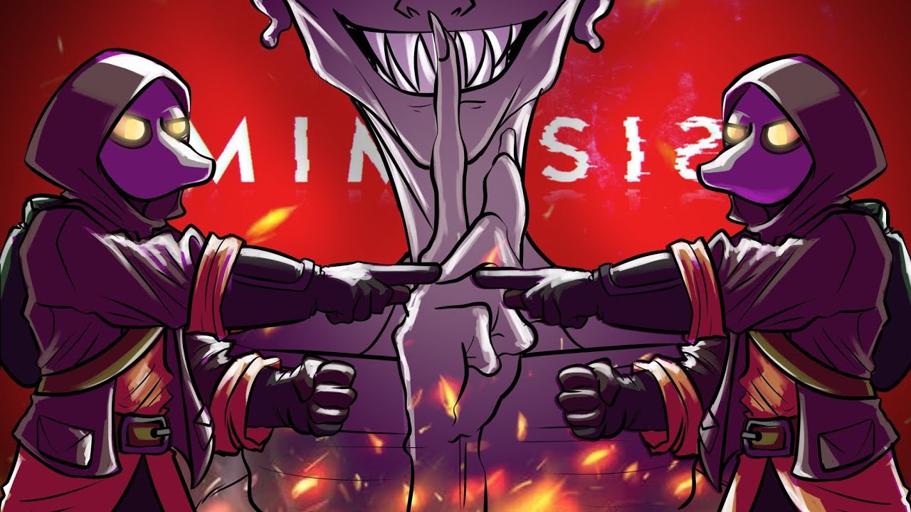 CE JEUX EFFRAYANT UTILISE DES MIMICS QUI COPIENT TA VOIX 🔥 (Mimesis)