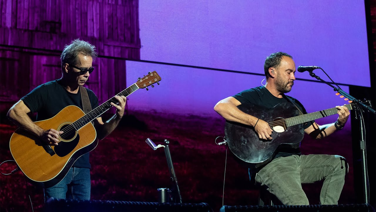 Dave Matthews & Tim Reynolds - Old Dirt Hill (Bring That Beat Back) (Live at Farm Aid 2019)