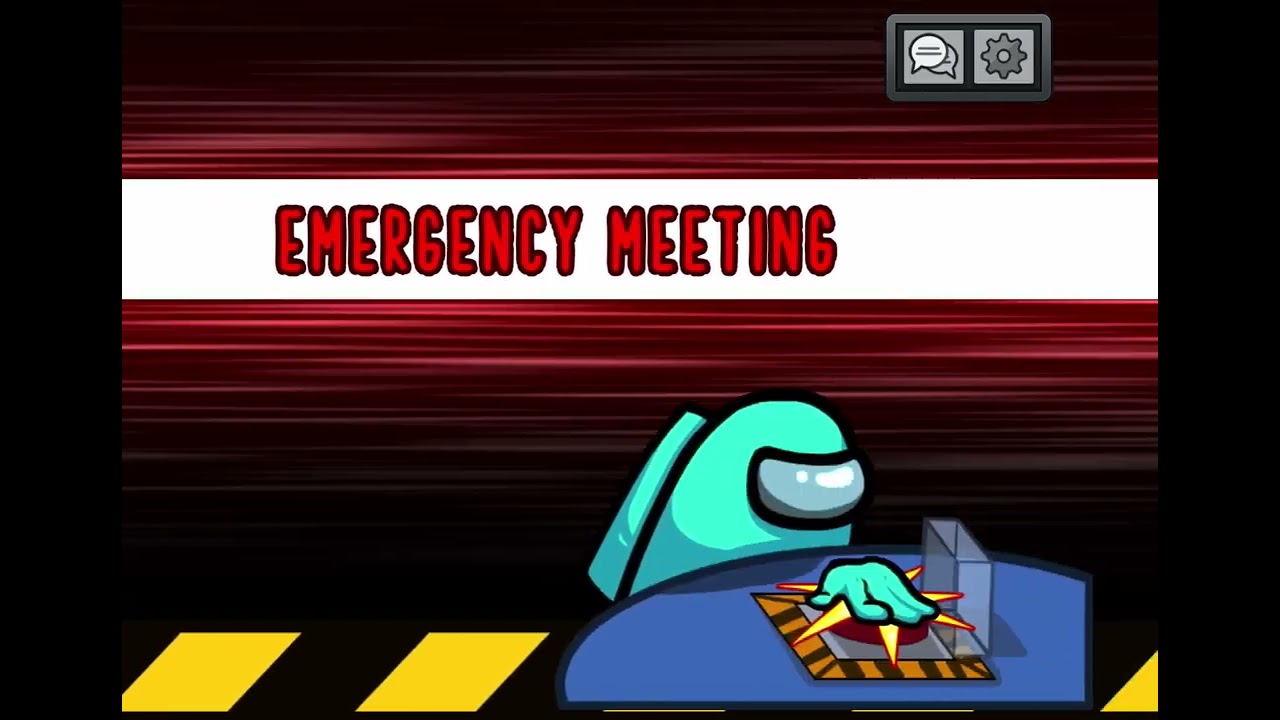 I played among us for the first time