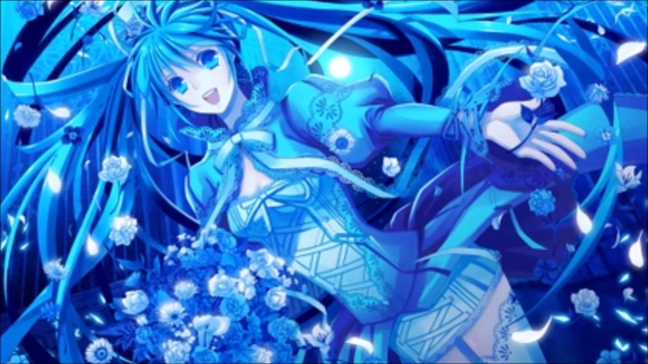 Nightcore - I Can't Help Falling In Love