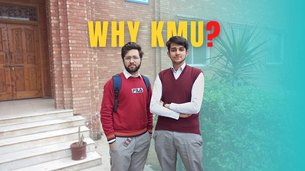 Why you choose Khyber Medical University Feat. Juniors | KMU IPMS