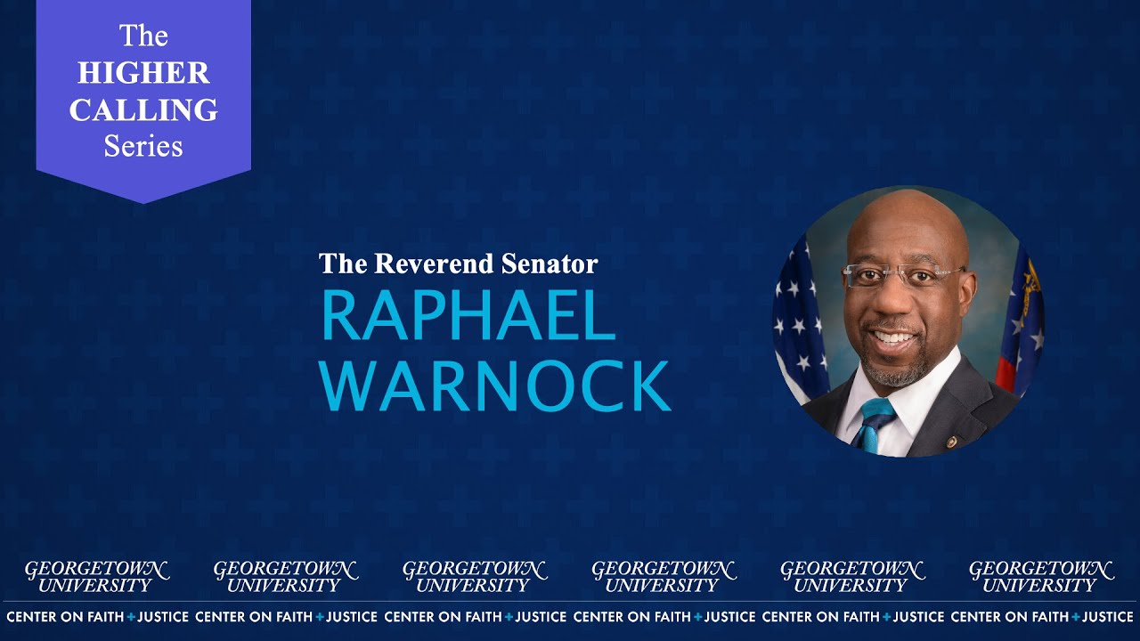 Higher Calling with Sen Warnock