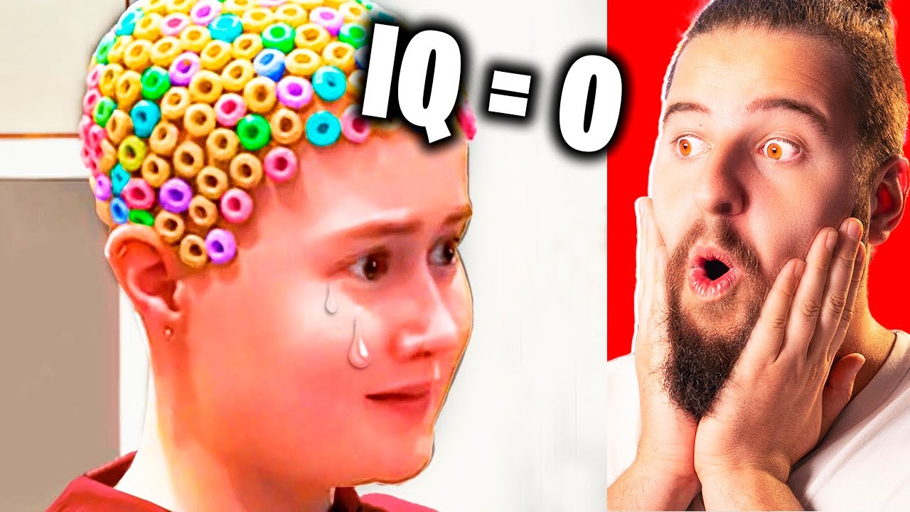 GENTE ESTÚPIDA CAPTADA EN CÁMARA | PERSONAS CON 0 DE IQ