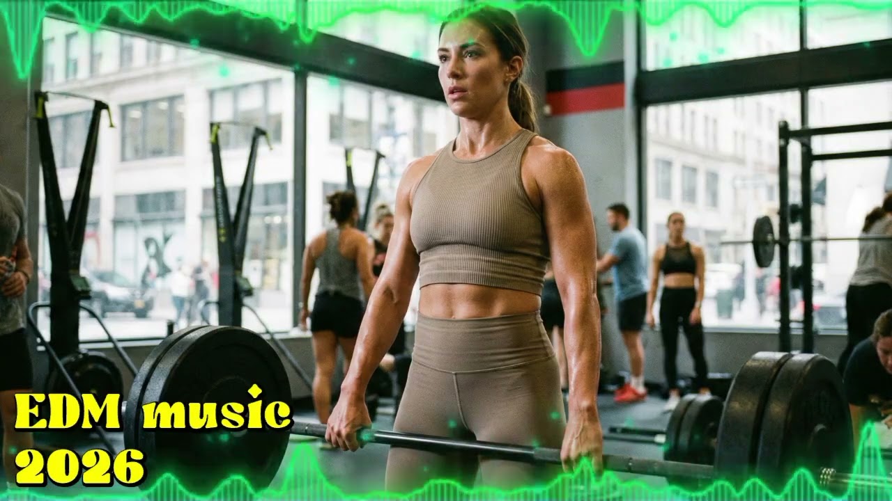 BEYOND LIMITS : 2026 Bass Boosted EDM & Gym Motivation 🦾 Top EDM Tracks of 2026 | Eminem