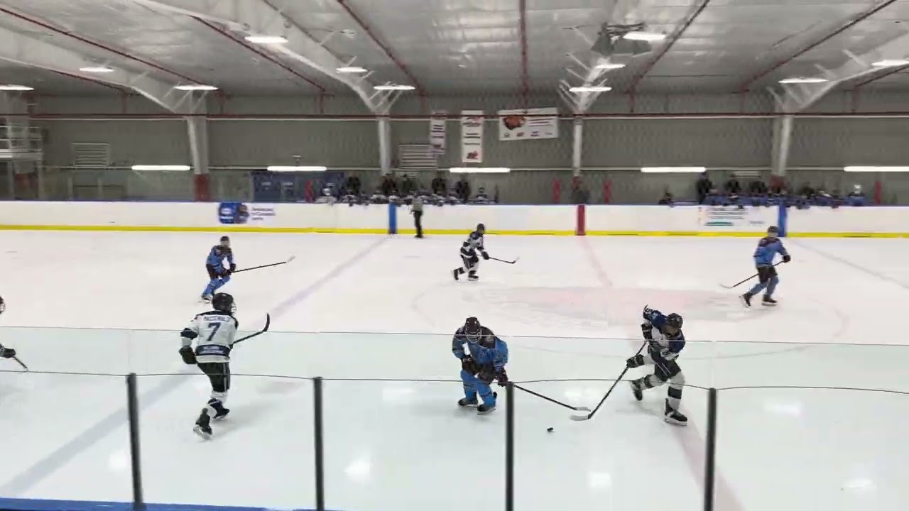 20260126 U16AA 2010 Cumberland Jr Grads vs Seaway Valley Rapids Regular Season 4K