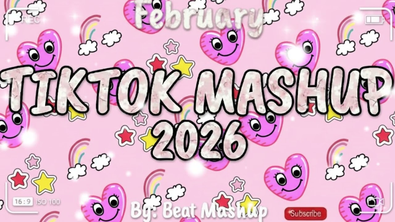 Tiktok Mashup February💘2026💘 (Not Clean)