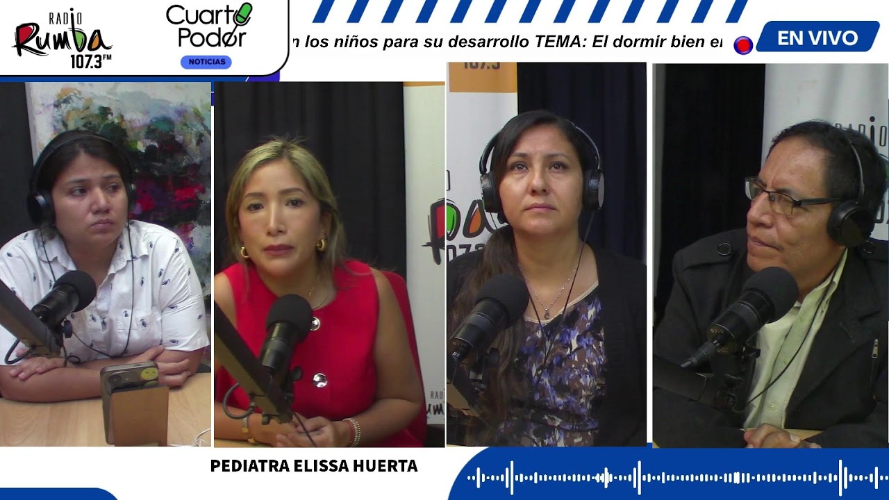 RADIO RUMBA 107.3 fm  36 AÑOS
