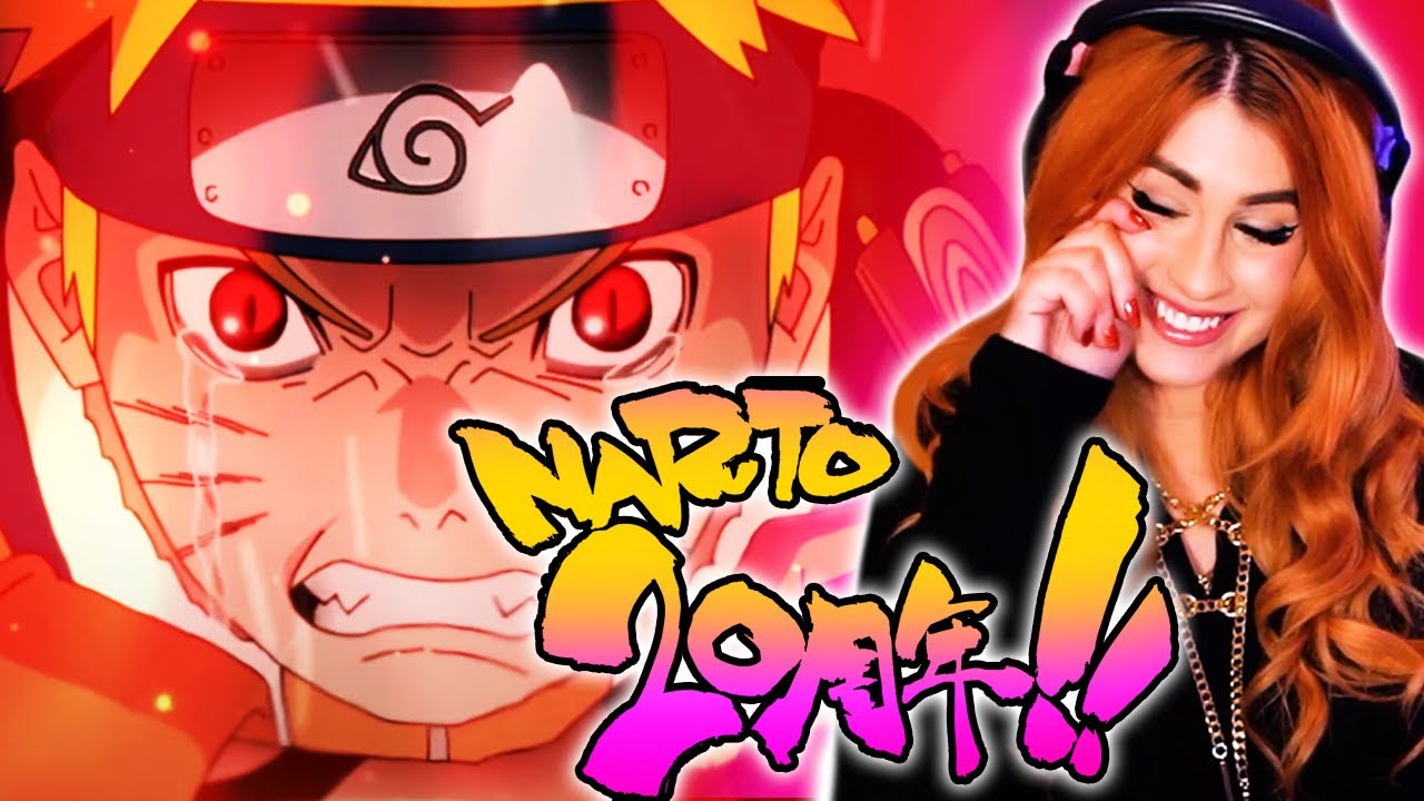 THE NOSTALGIA!❤️“ROAD OF NARUTO