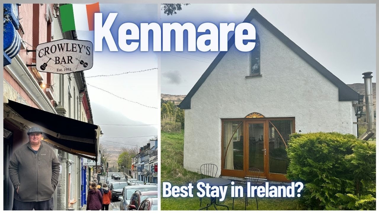 Discover Ireland's Best Sights From Kenmare: Our Top Bnb Pick!