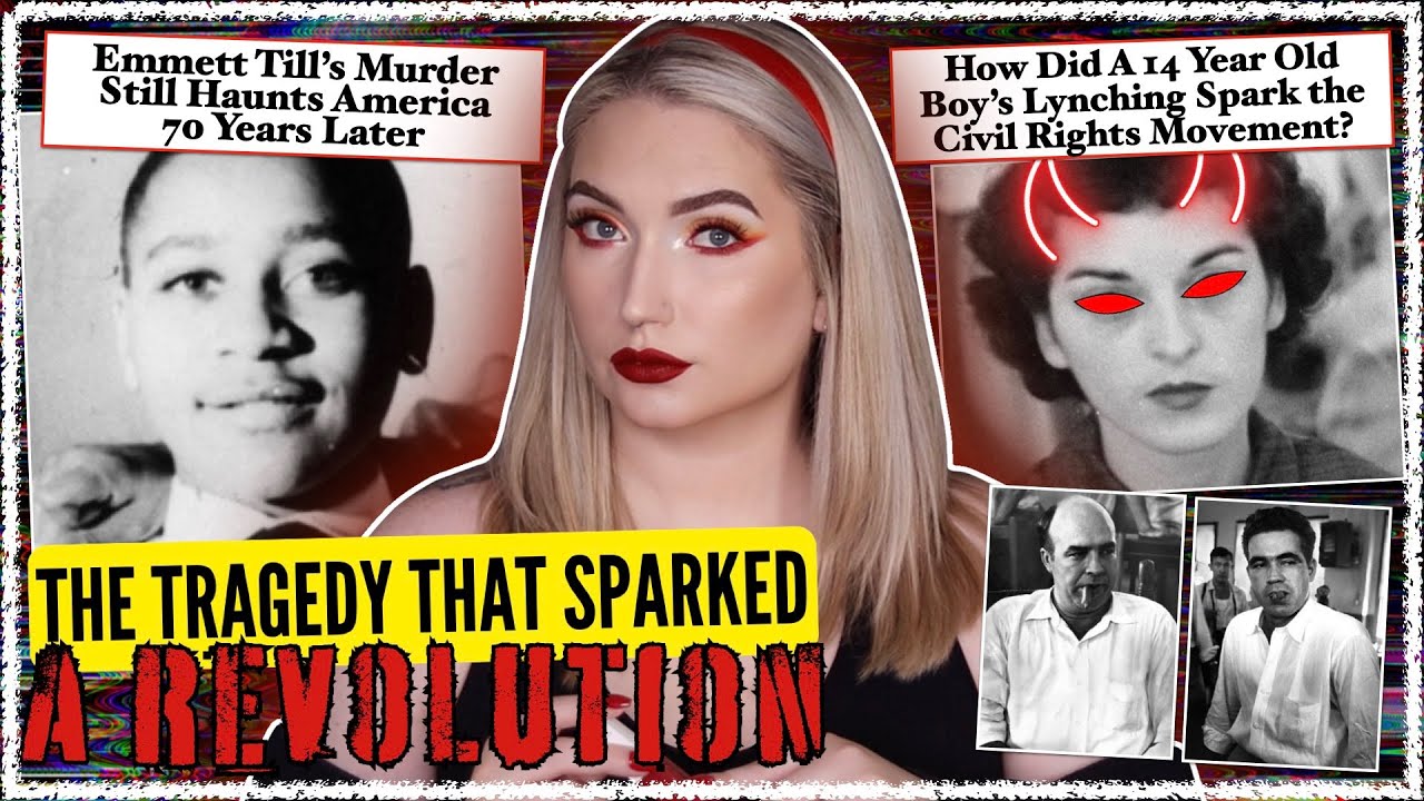 The Hate Crime That Changed America | The Tragic Story of Emmett Till