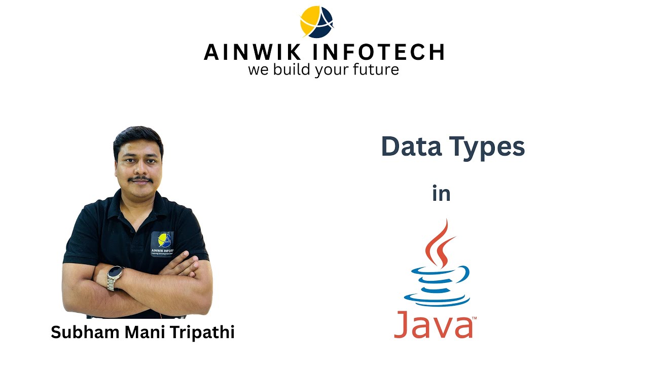 Data Types in Java