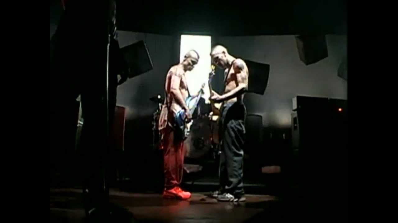 Red Hot Chili Peppers - Otherside - Live Off The Map [HD]