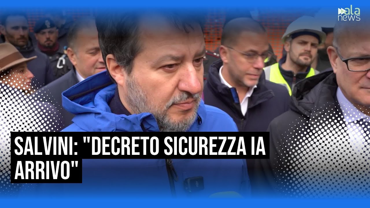 Salvini: 