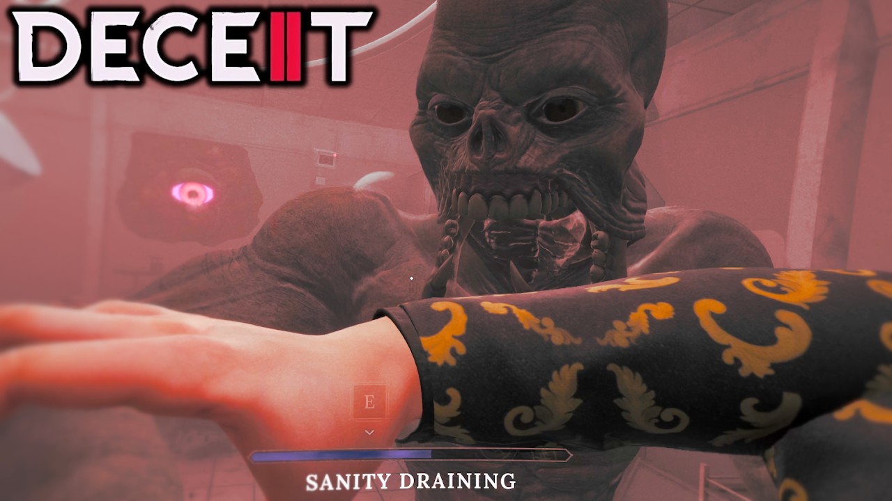 Just Like It Was Yesterday | Deceit 2