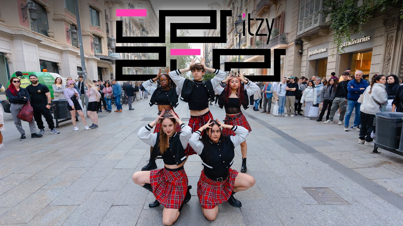 [KPOP IN PUBLIC] ITZY (있지) - DALLA DALLA (달라달라) Dance Cover by DB Unit