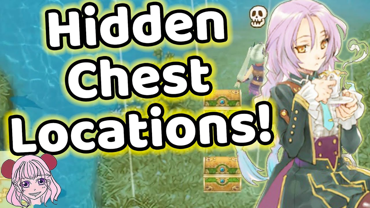 Rune Factory 4 Special Tips - Hidden Chests You Might Not Know!