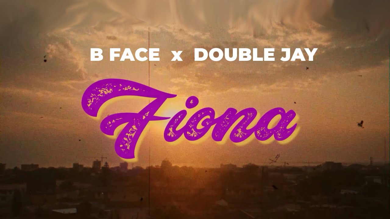 B Face x Double Jay - Fiona (Official Visualizer)