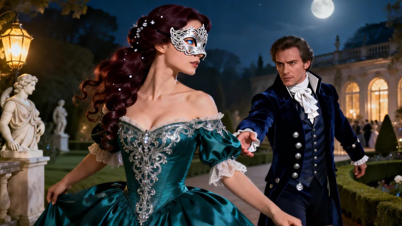 I Told The Duke His Rival’s Secret In Private - I Vanished Before He Saw My Real Face