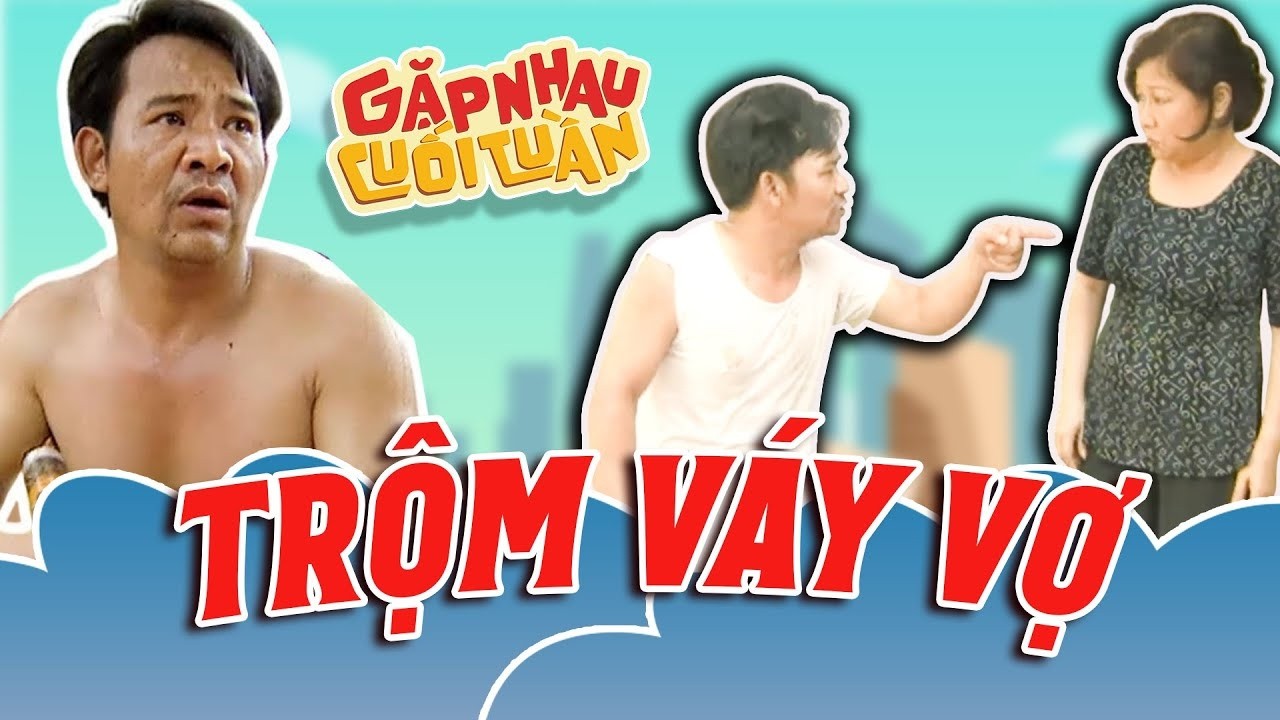 TRỘM VÁY CỦA VỢ | HÀI QUANG TÈO  | HÀI TẾT 2026 | Hài Tổng Hợp VTV