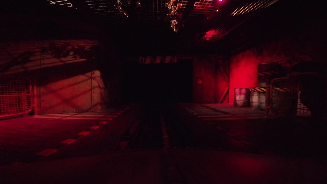 Onride - Turbine - walibi belgium