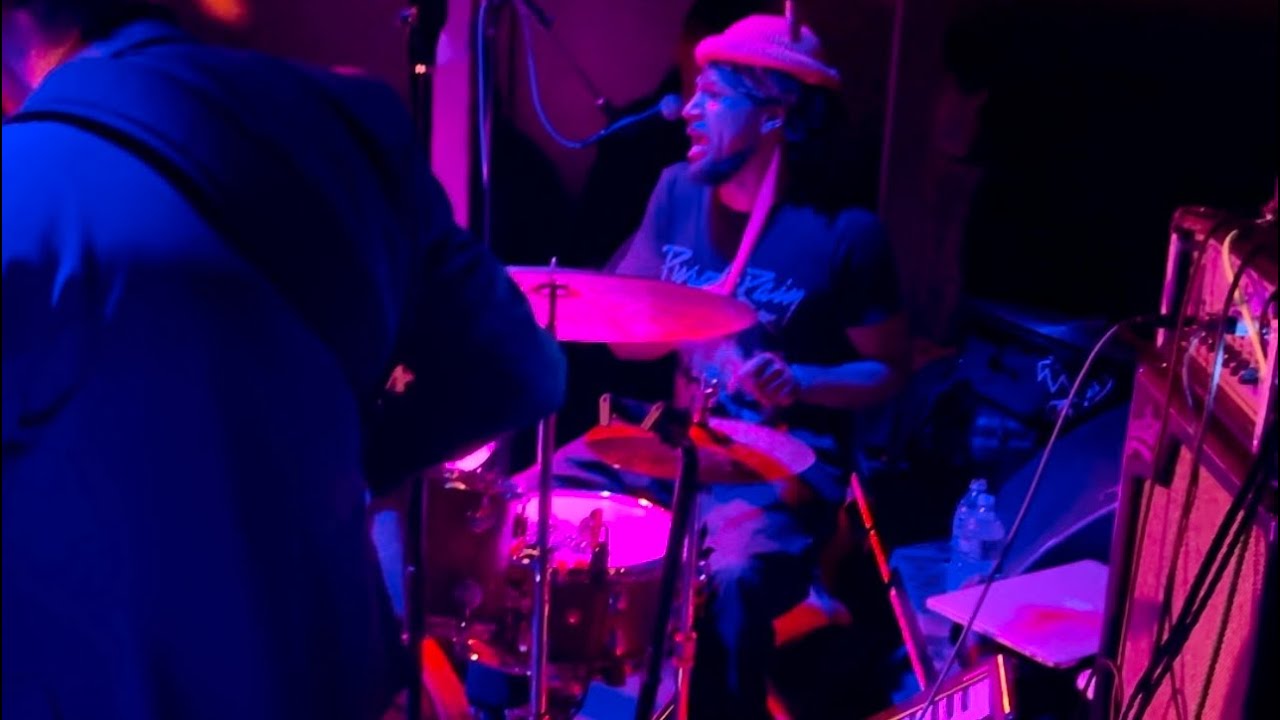 Justin Brown & Friends at Nublu Winter Jazzfest 2024