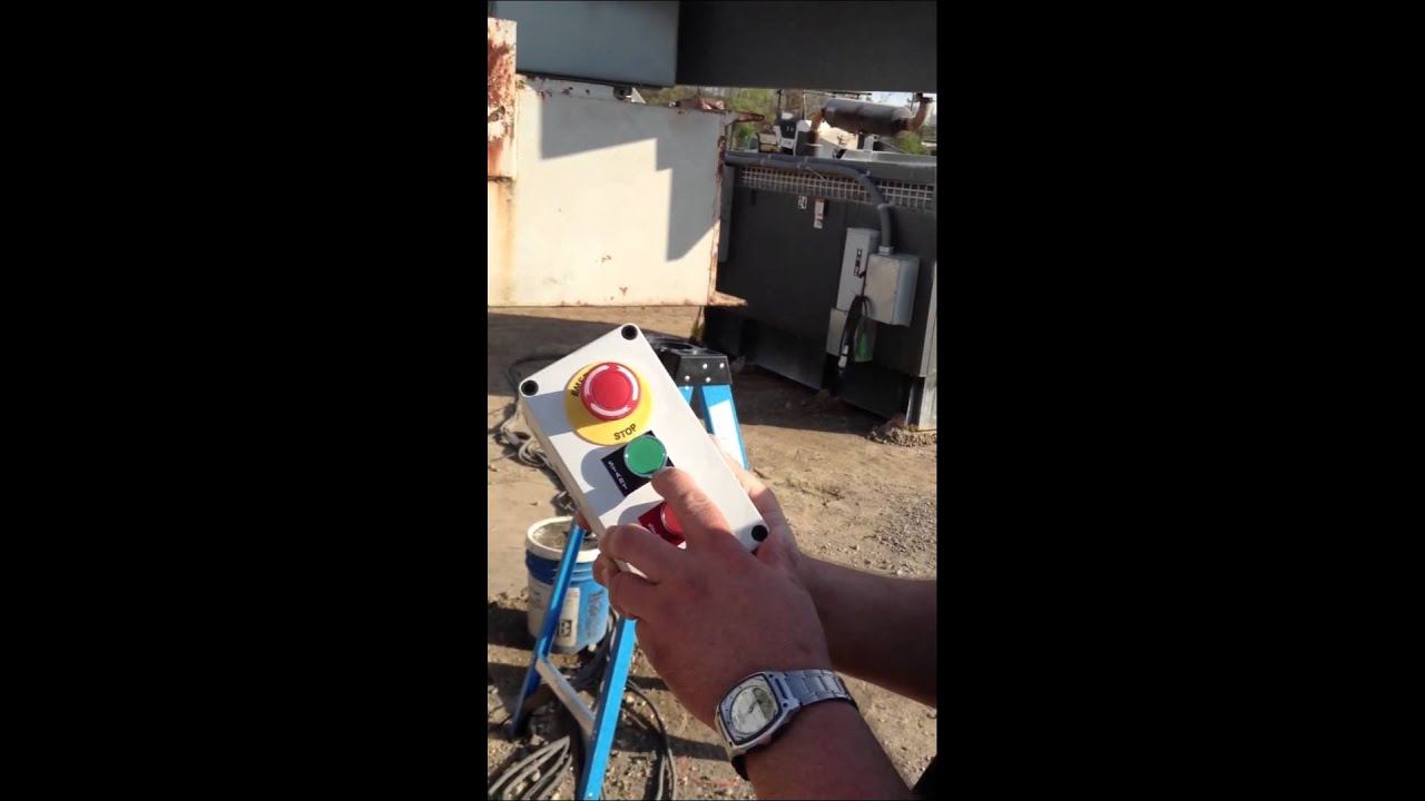 Gravel Bin Mixer