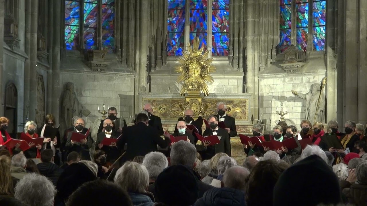 Joseph est bien marié - Chant traditionnel de Champagne - Anonyme