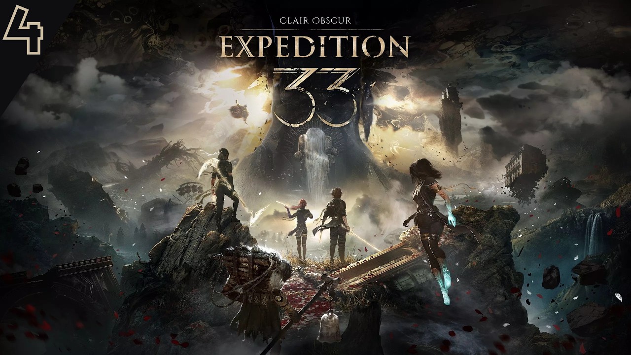「Expedition 33」 Act 2 | Parry Queen avenges the GOAT〖Lina Lunari🤍〗