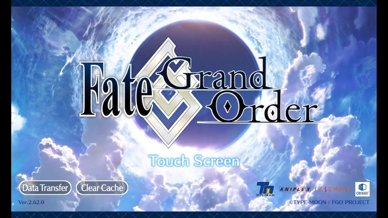 Let's Play Fate/Grand Order Episode 1