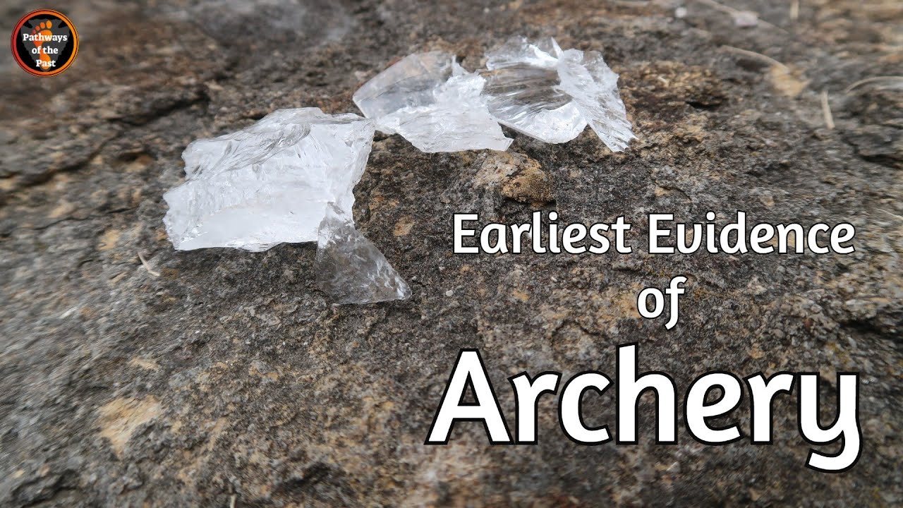Flintknapping a Quartz Microlith and the Oldest Evidence of the Bow and Arrow