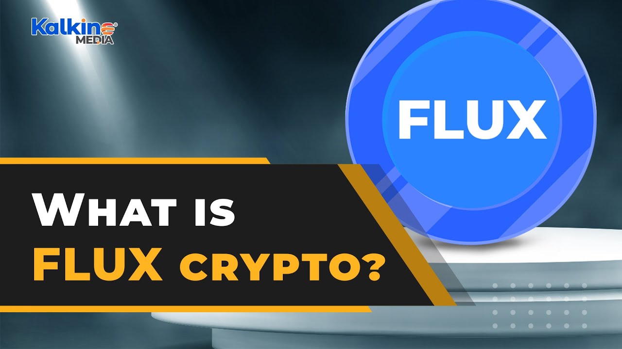 What is FLUX crypto? Know its price prediction