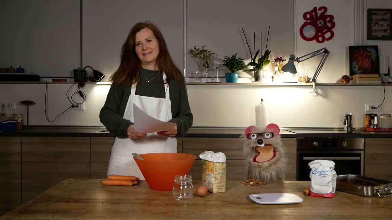 Martino e il cibo: Mi piace il bio e lo mangio io - 2° parte