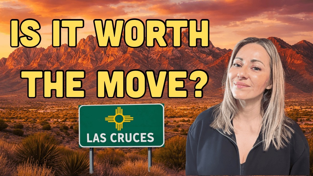 I've Lived in Las Cruces for 36 years, Here's What Nobody Tells You About Moving Here.