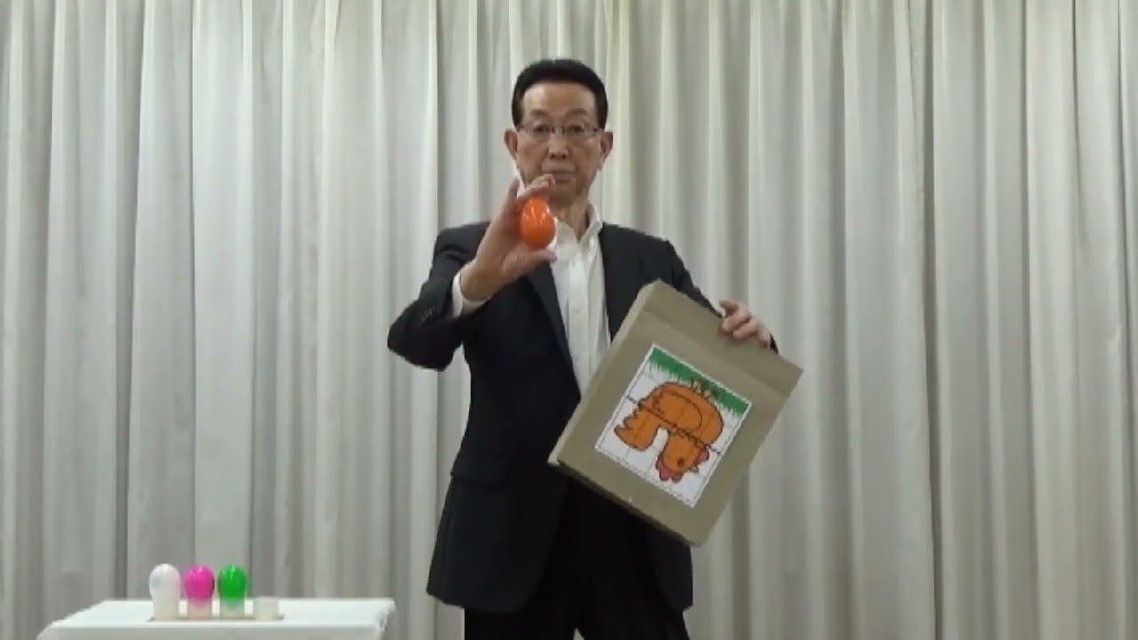 GMにわとりハーモニー