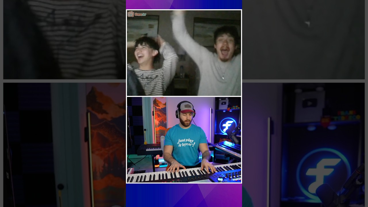 Sing Anything &rarr; Instant Epic Piano 🎹