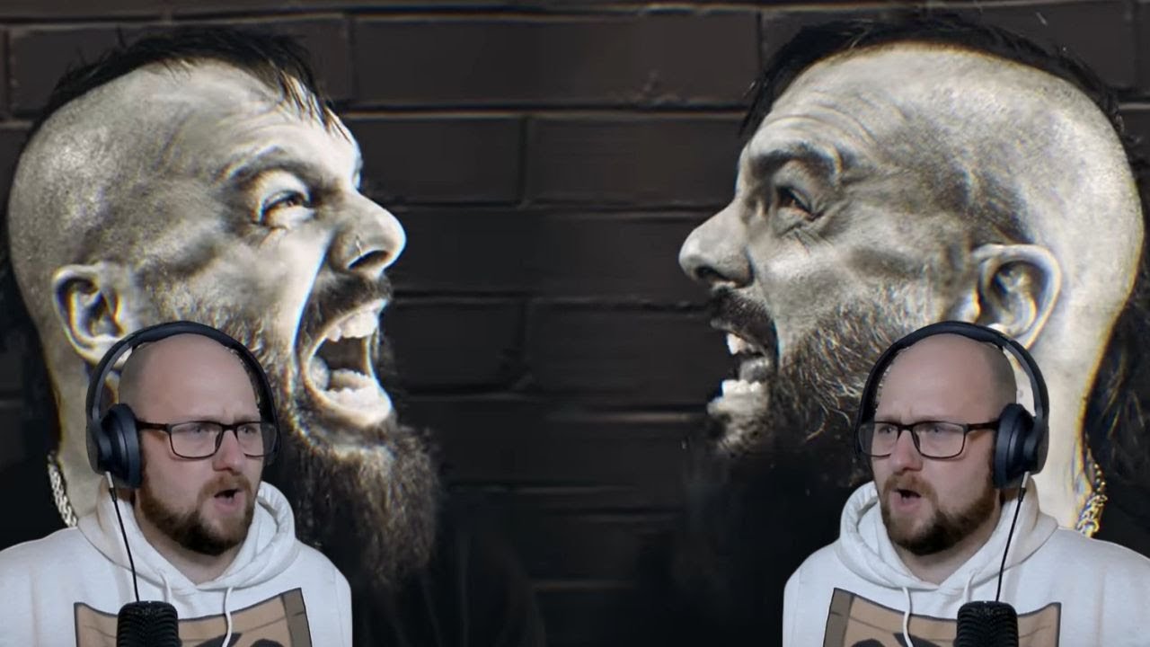 Bald Guys First Time Hearing | Killswitch Engage Forever Aligned (Reaction Video)