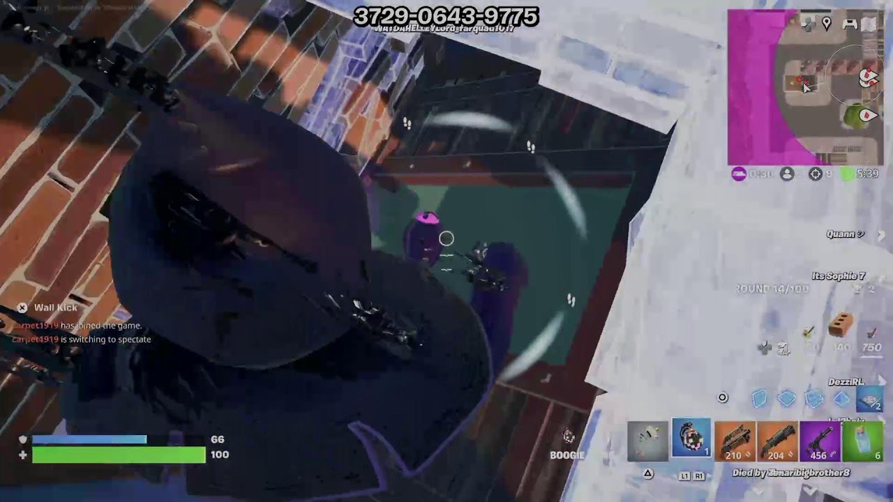 Fortnite New Update - New Season | Gameplay with Subs
