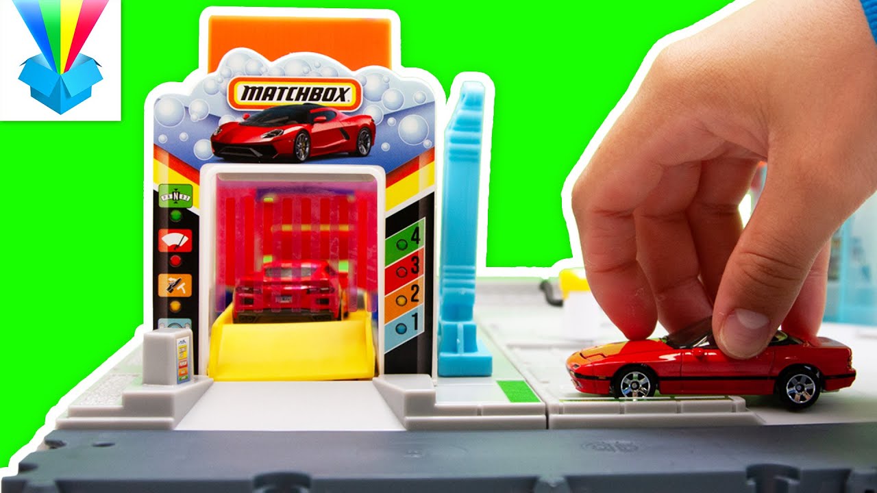 Kicsomi - ⚽ Csocs&oacute; ⚽: 🎁 MATCHBOX&trade; Aut&oacute;mos&oacute; + nyithat&oacute; kisaut&oacute; 😎🚘🎁