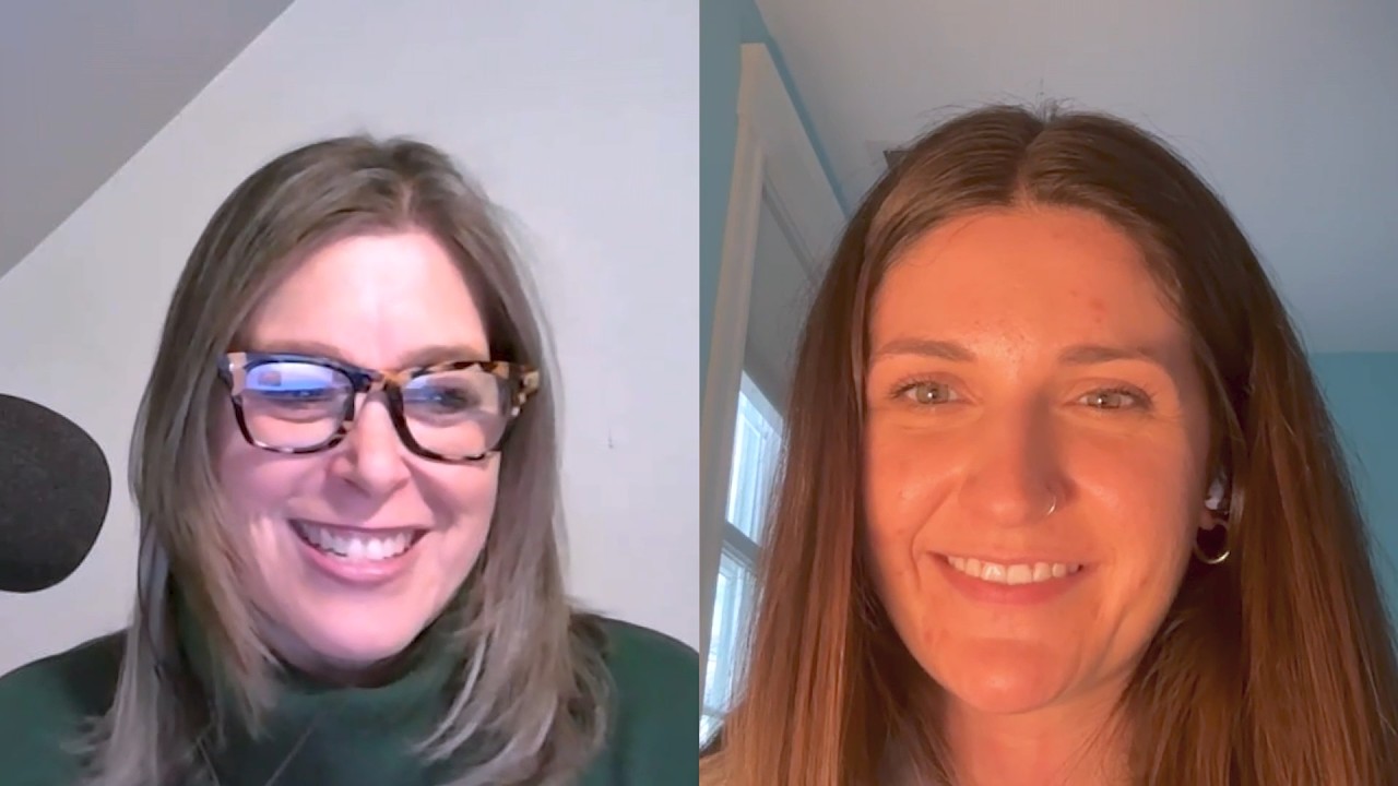 The Nourished Mindset: Grace Sanders on Raising Intuitive Eaters