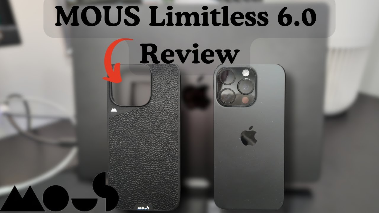 Why the Mous iPhone 16 Pro Leather Case is Worth Every Penny (Or Is It?)